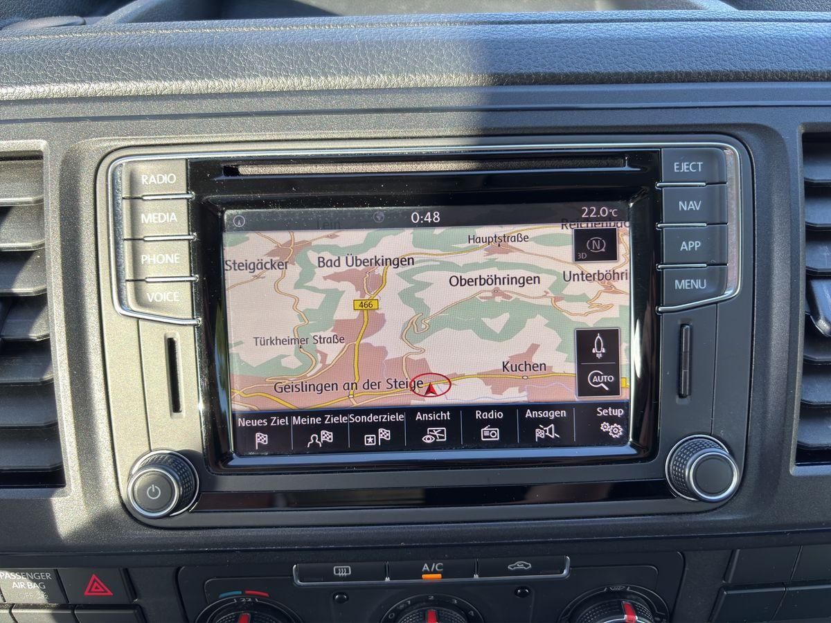 T6 Transporter Kasten 2.0 TDI DSG ACC RFK NAV LE