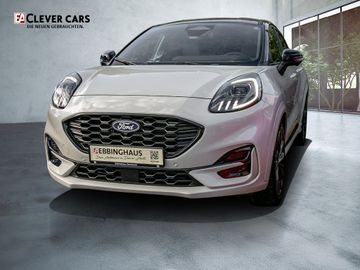 Ford Puma 1.0 Sound Edition Stauassistent Kamera Navi