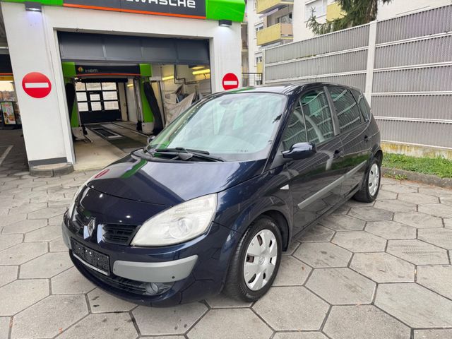 Renault Scenic II 1.9 DCI Avantage Automatik-SHZ-PDC