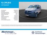 Volkswagen T6.1 Transporter Kasten 2.0 TDI +AHK+NAVI+ZV+