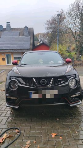 Nissan Juke Nismo,sehr gepflegt,2.hd