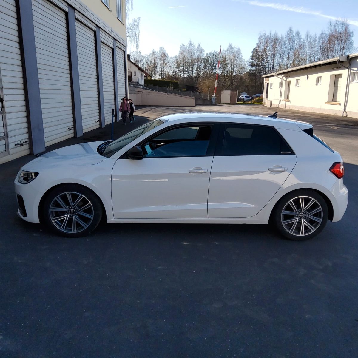 AUDI A1 30 TFSI advanced Sportback advanced