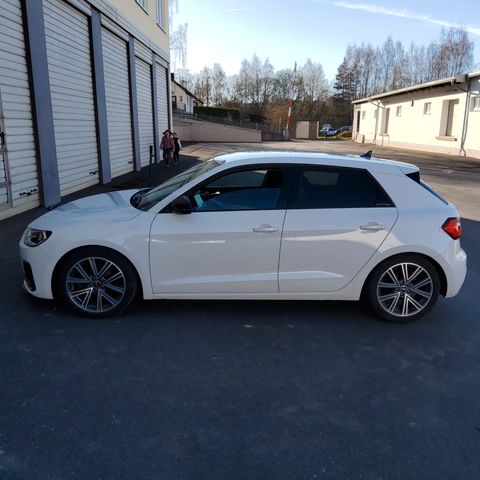 AUDI A1 30 TFSI advanced Sportback advanced