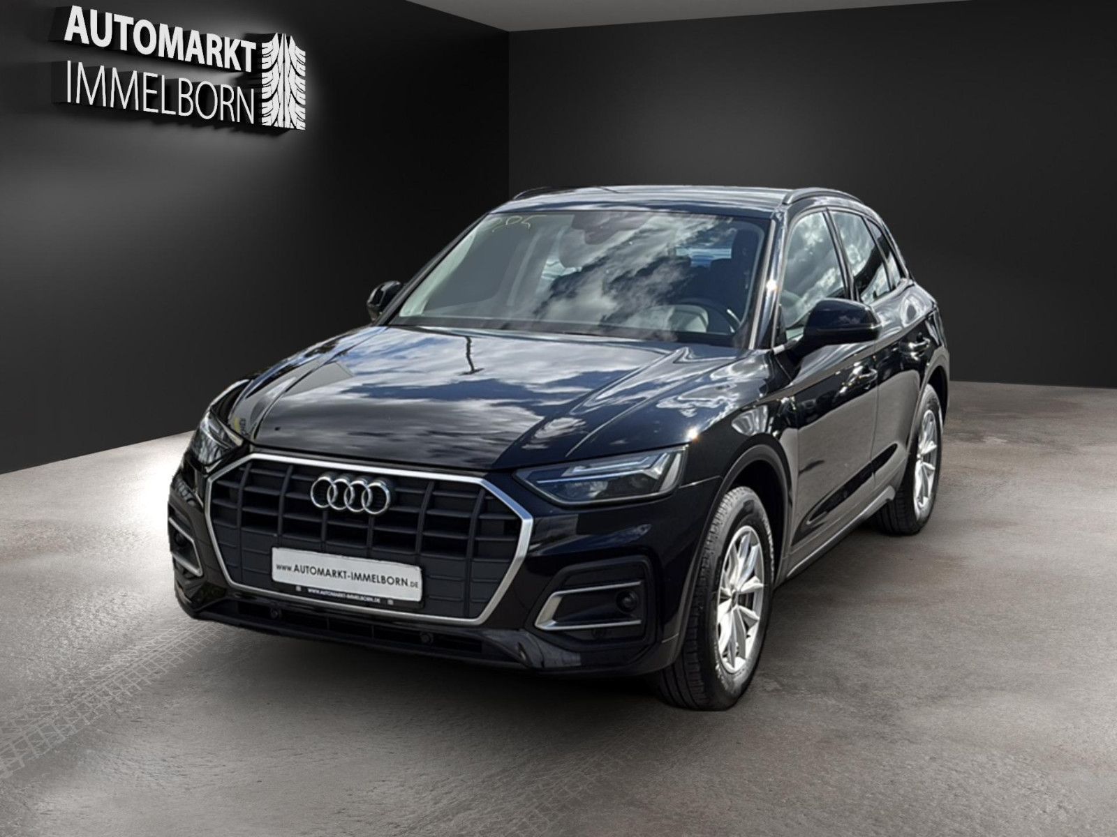 Audi Q5 35 LED Touchscreen SHZ Kamera SHZ Tempo 1Hand foto 3
