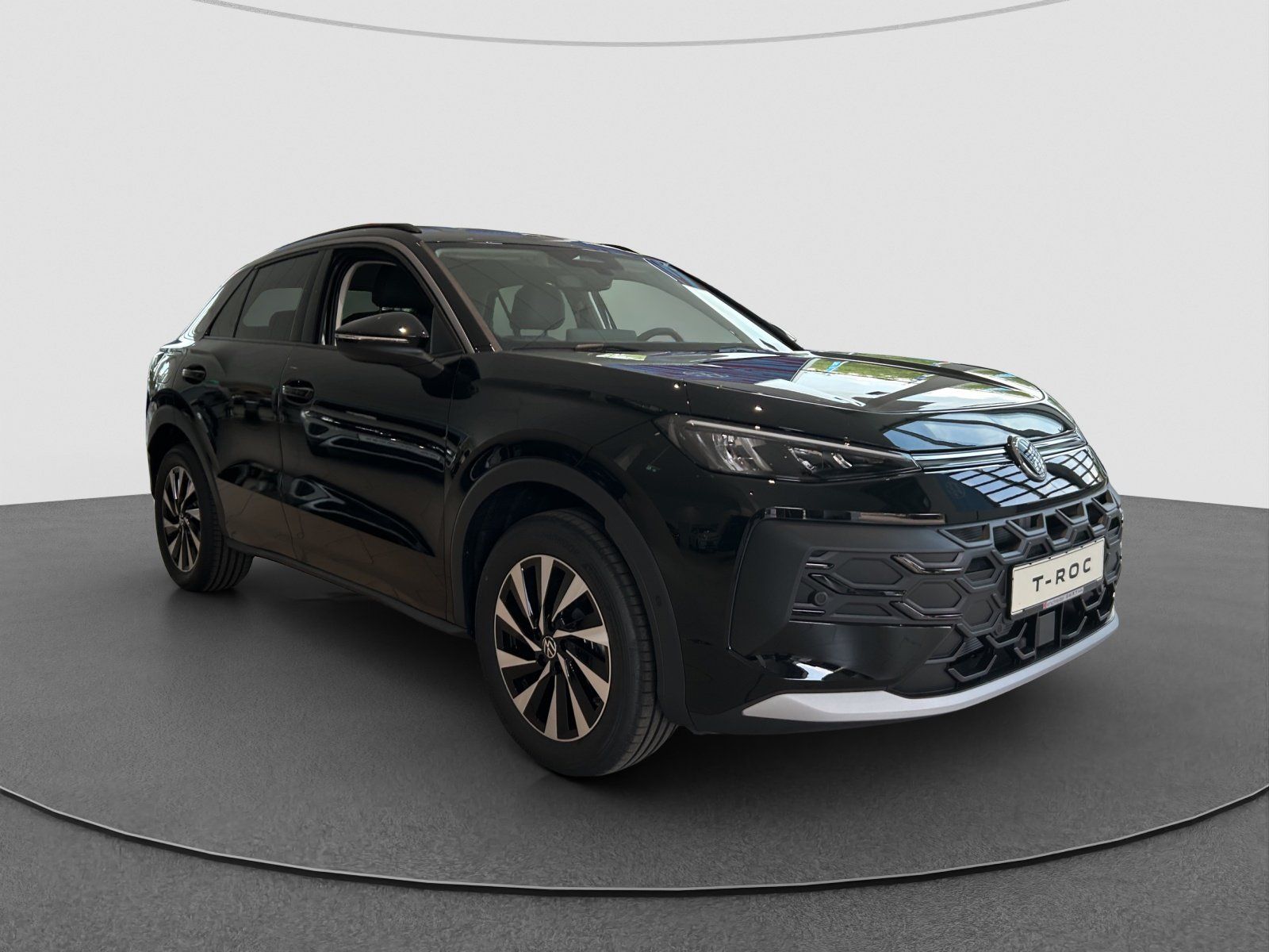 Volkswagen T-Roc - Bild 4