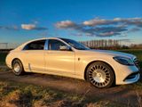 Mercedes-Benz Mercedes-Maybach S 560/Designo Exterieur+Inter.