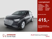 Audi Q4 e-tron - Vorschau Bild 1