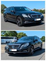 Mercedes-Benz E 250 CDI T Eleg. Navi Fahr-Assistenten Leder  - Mercedes-Benz E 250 in Dresden