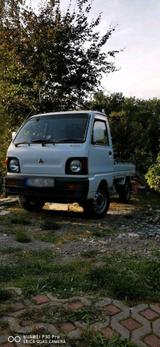 Mitsubishi Minicab Truck 4WD Keitruck/ Kei... - Mitsubishi aus 1993