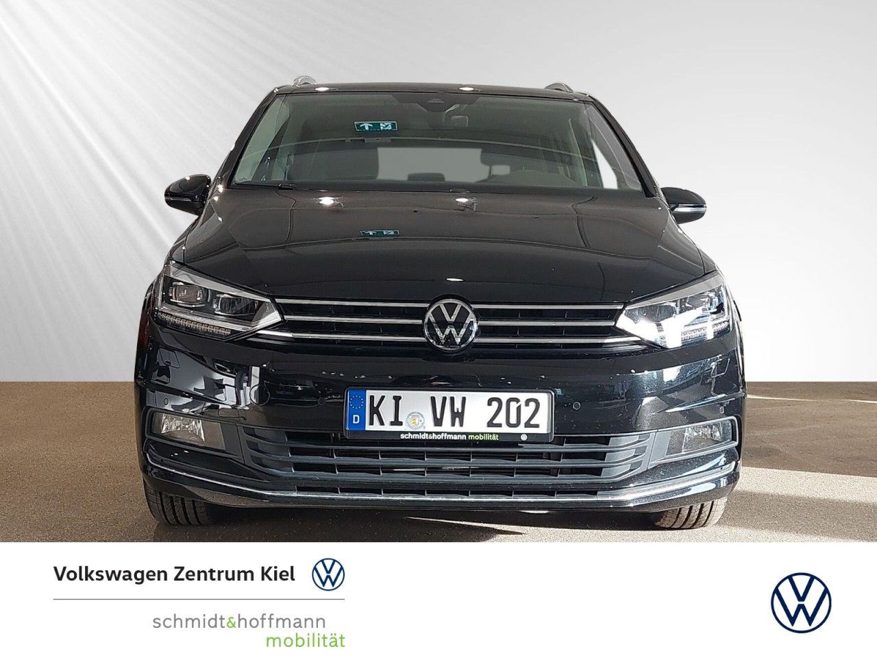 Volkswagen Touran Highline 1.5 TSI SITZHZ ACC PDC CARPLAY foto 2