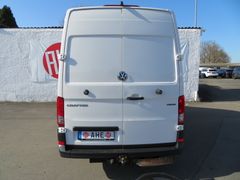 VW Crafter 35 2.0 TDI Kasten MR HD 4M Ergo Ahk Navi VW Crafter 35 2.0 TDI Kasten MR HD 4M Ergo Ahk Navi