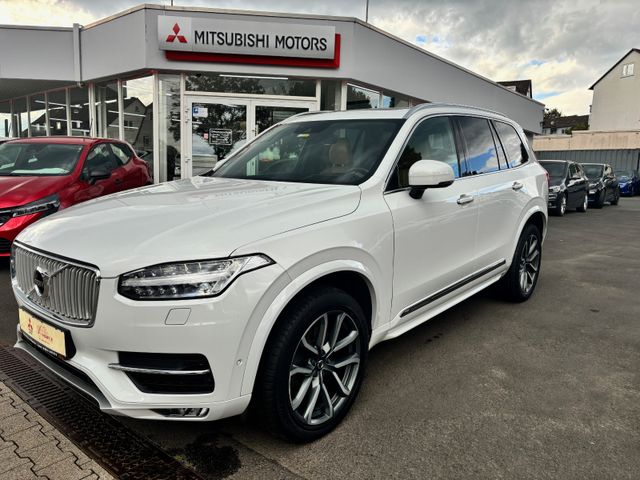 Volvo XC90 Inscription AWD