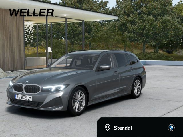 BMW 318i Touring Aut. Leder Kamera Carplay LED SHZ