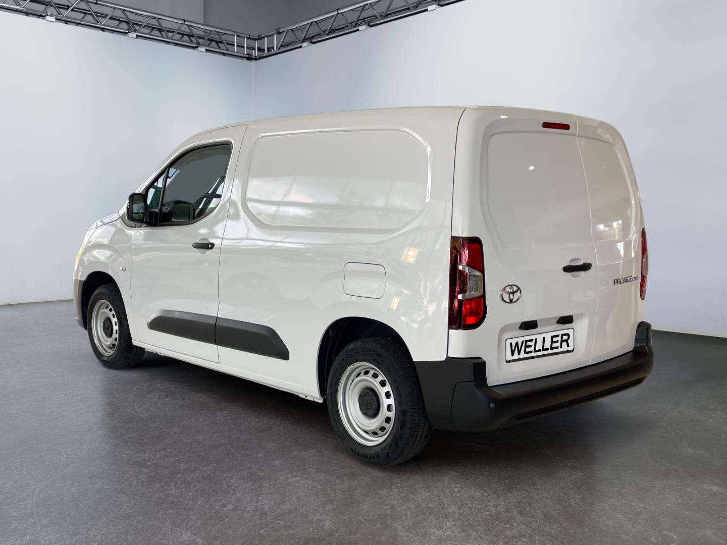 Toyota Proace 1,2 l P, Meister, L1 6MT 4 Türen, 3, миниатюра 6