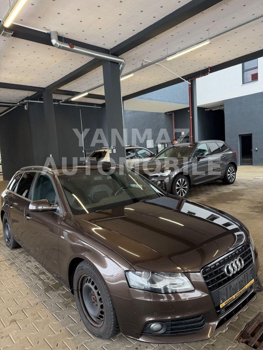 Audi A4 Avant Ambition S-Line