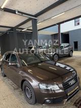 Audi A4 Avant Ambition S-Line - Audi A4 aus 2011: Line