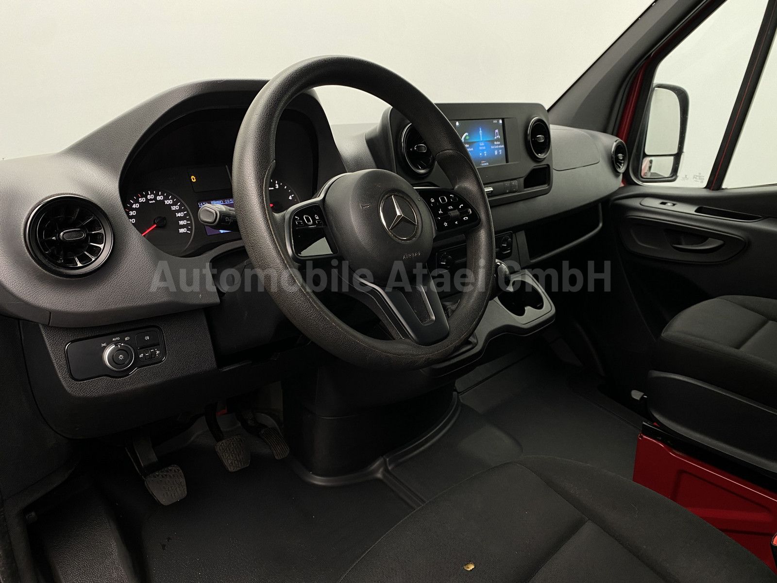 Fahrzeugabbildung Mercedes-Benz Sprinter 315 *MAXI EXTRALANG* Kamera (9643)