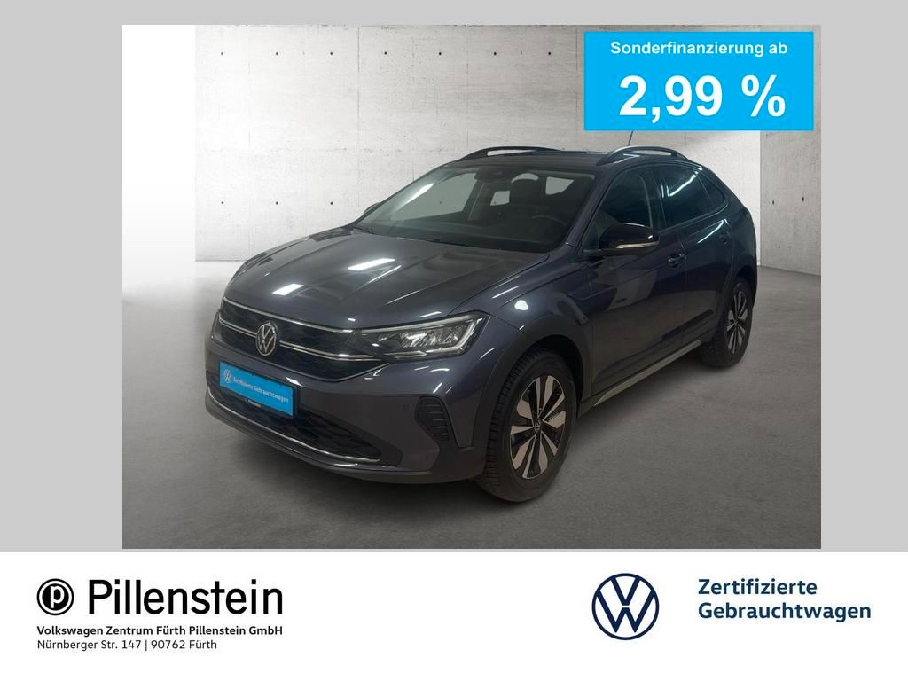 Volkswagen Taigo GOAL 1.0 TSI NAVI ACC SHZ PDC