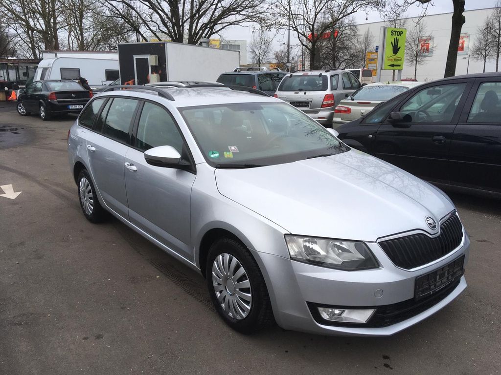 Skoda Octavia