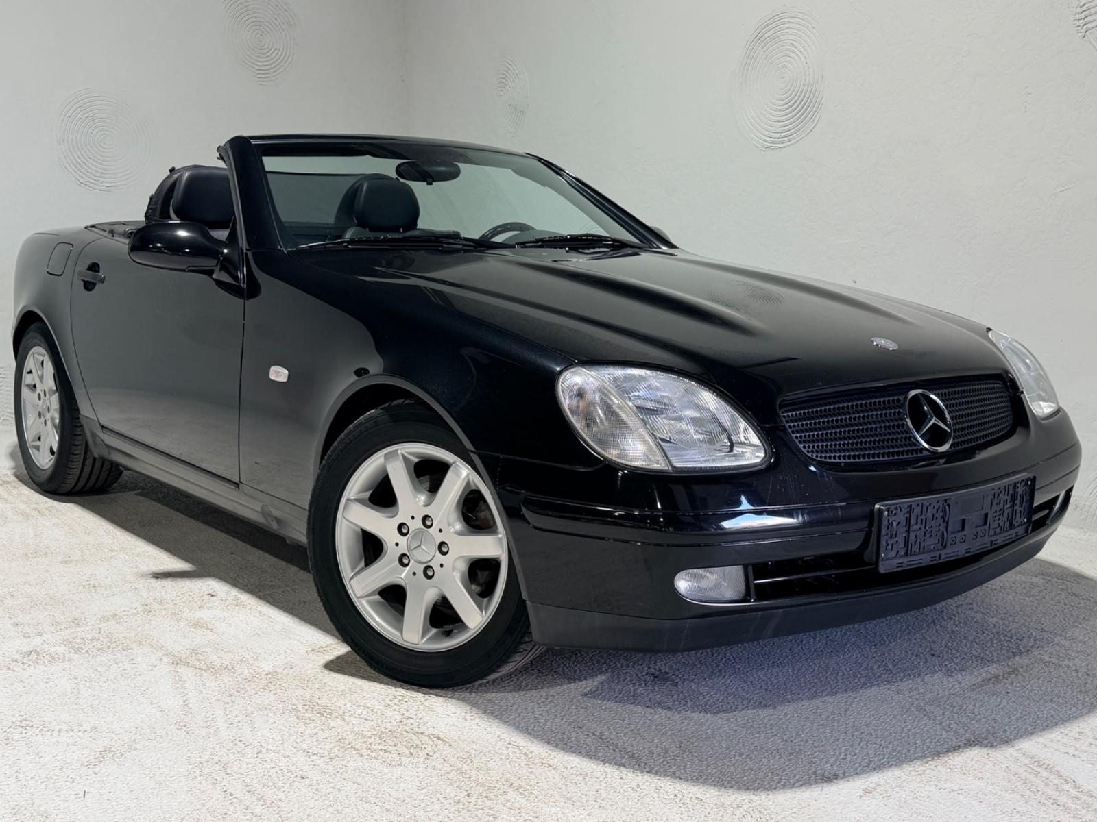 Mercedes-Benz SLK 200*1Hand*TOPZustand*Sammlerfz*