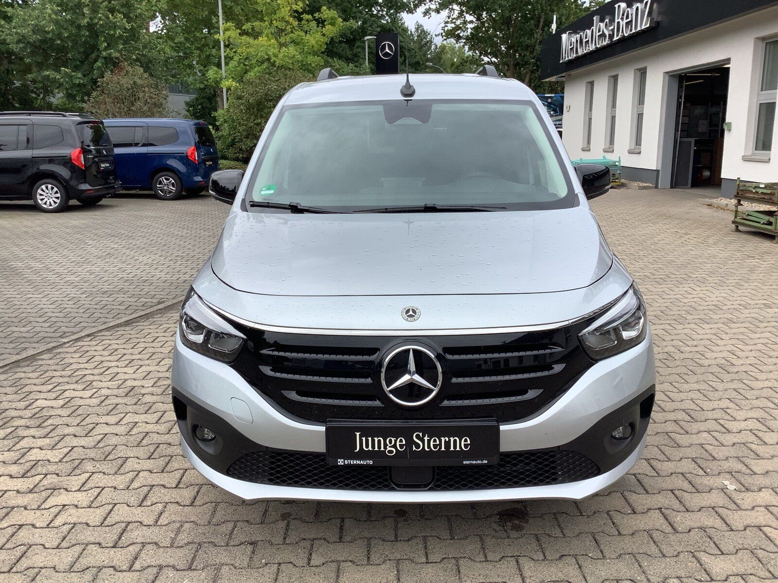 Mercedes-Benz EQT 200 Style/Navi/LED/Sitzhzg./Kamera/Klima imagem 2