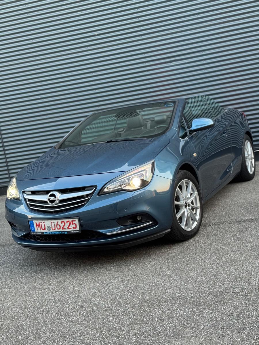 Opel Innovation ECOFLEX VOLL/140PS/ABNAHK/BI-XEN/LHZ