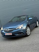 Opel Innovation ECOFLEX VOLL/140PS/ABNAHK/BI-XEN/LHZ - blaue Opel Cascada