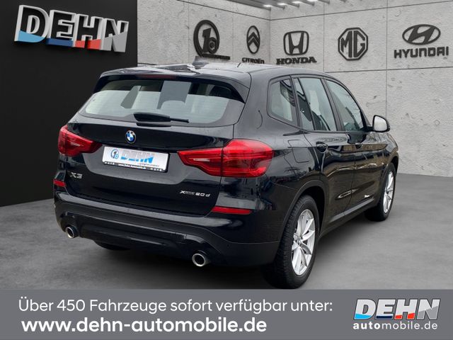 BMW X3 Advantage Pano Sposi Live Cockpit C Park-Assi