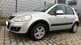 Suzuki SX4 FACELIFT 2.0 DIESEL TÜV,KLIMA,89.000KM,AHK - Suzuki SX4: Limousine