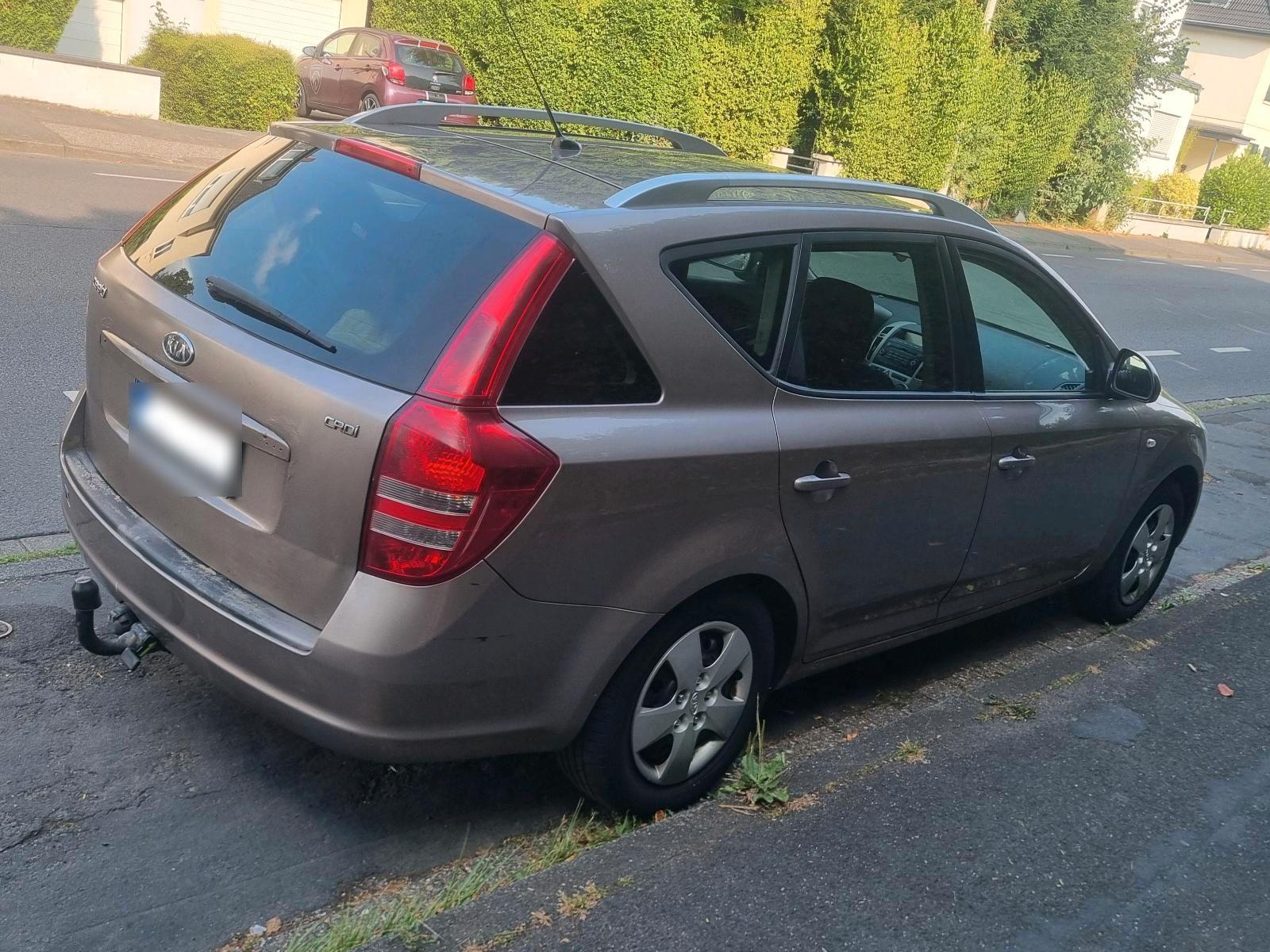 Kia cee'd 2006 — photo 5