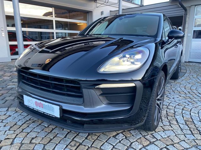 Porsche Macan T|Sport-Chron|SpoSi|SpurAs|PDLS|Kamera|21"