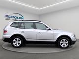 BMW X3 2.0d xDrive 4x4 AHK LEDER PANORAMA TÜV 2. Hd. - BMW X3 mit Diesel-Antrieb: 3.0