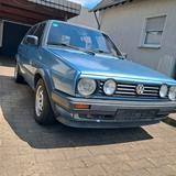 Volkswagen VW Golf MK2 - Volkswagen: Mk2