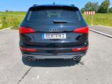 Audi SQ5 3.0 TDI tiptronic quattro - Leder Navi, AHK, - Audi SQ5 aus 2014