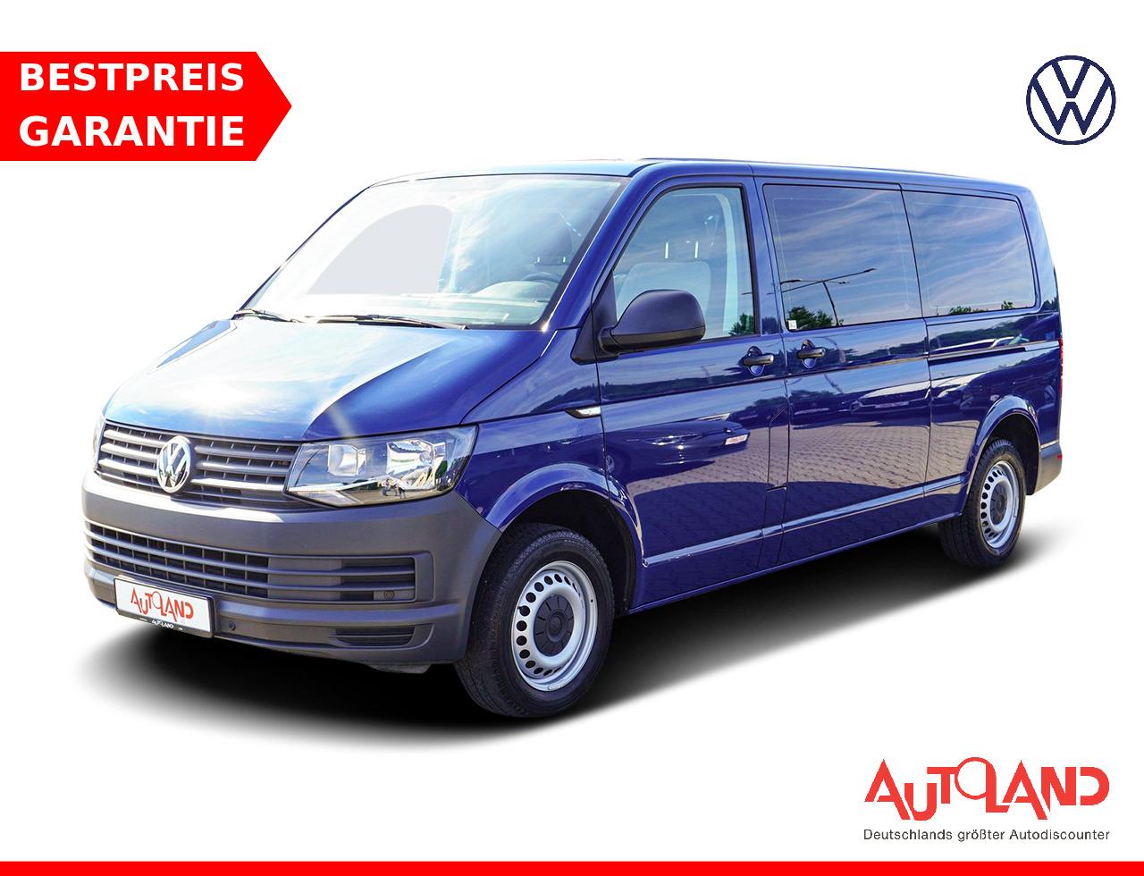 Volkswagen T6 2.0 TDI Kombi lang Klima PDC Bluetooth USB