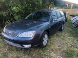Ford Mondeo 1.8 81 kW Ambiente Ambiente - Ford Mondeo Ambiente mit Benzin-Antrieb