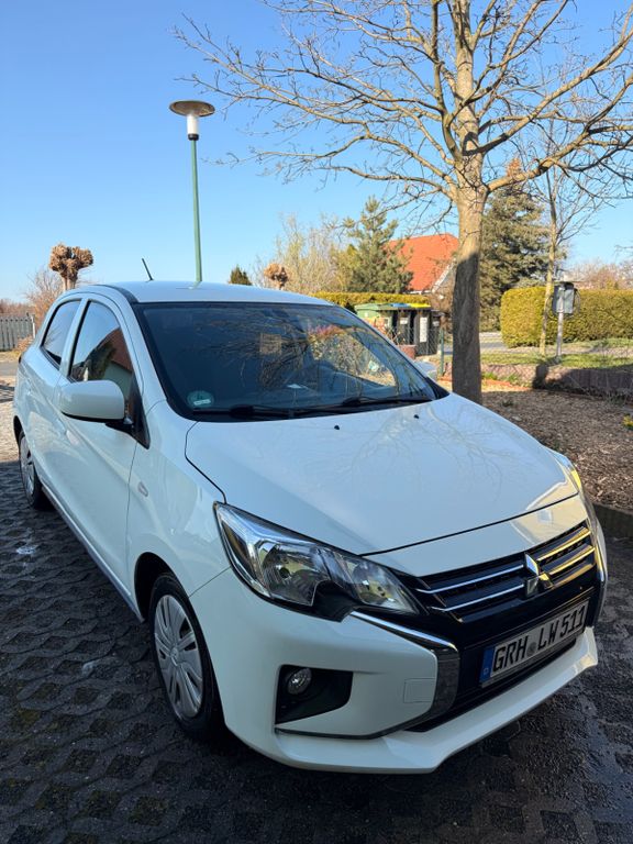 Image of Mitsubishi Space Star