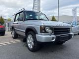 Land Rover Discovery Td5 15 P grüne Plakette Leder - Land Rover Discovery in Bochum