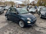 Fiat 500 Lounge Cabrio*AUTOMATIK*NAVI*DAB*PDC - Fiat 500 Gebrauchtwagen in Stuttgart