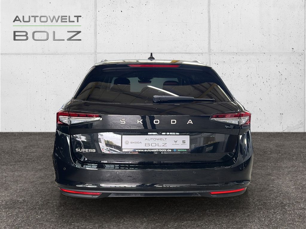 Skoda Superb - Bild 5