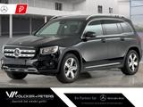 Mercedes-Benz GLB 180 d+KAMERA+AHK+LEDER+LENKRADH+CARPLAY+PROG - Mercedes-Benz GLB 180 Gebrauchtwagen