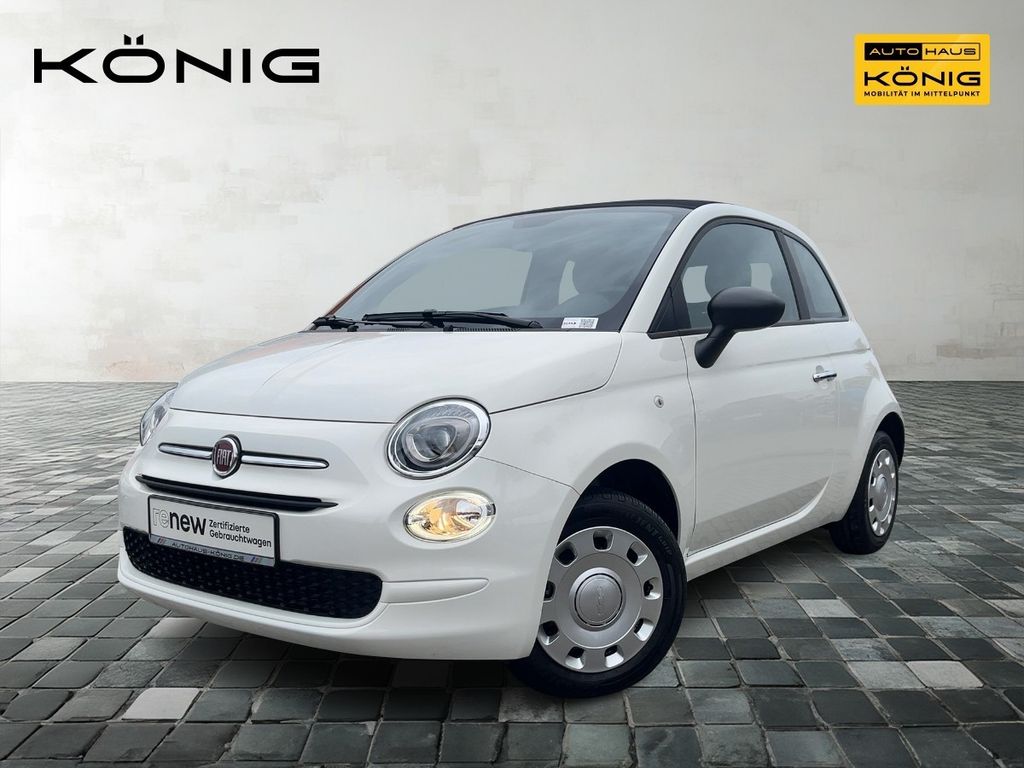 500C Cabrio 1.0 GSE Cool & Sound