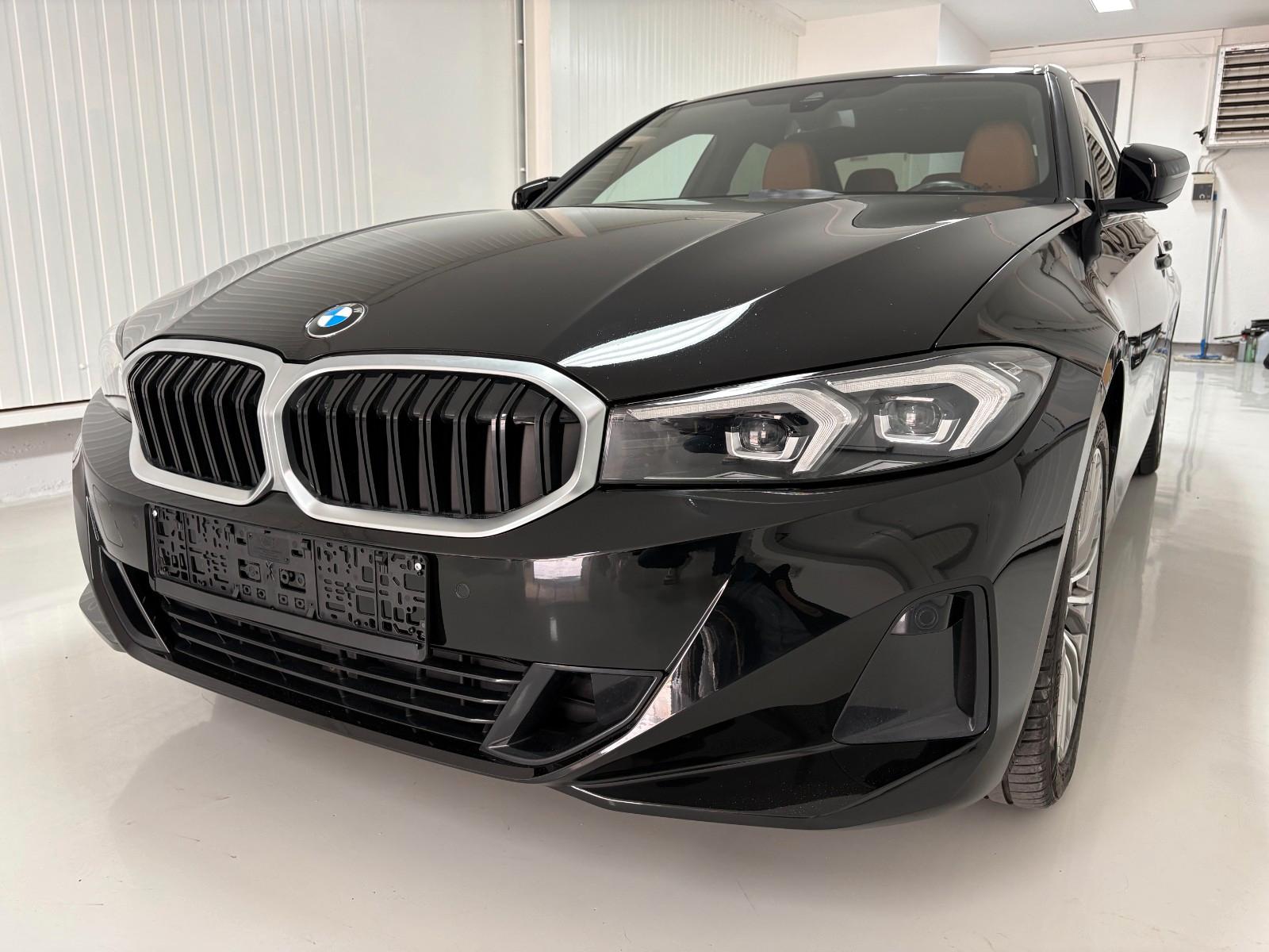 BMW 320 d xDrive /Curved-Display/LED/AHK/18"