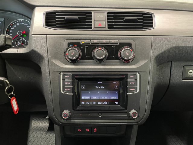 Caddy Trendline 1.4 TSI DSG SHZ PDC KLIMA