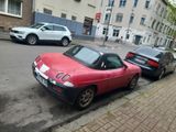 Fiat Barchetta 1.8 i - - Fiat Barchetta in Duisburg