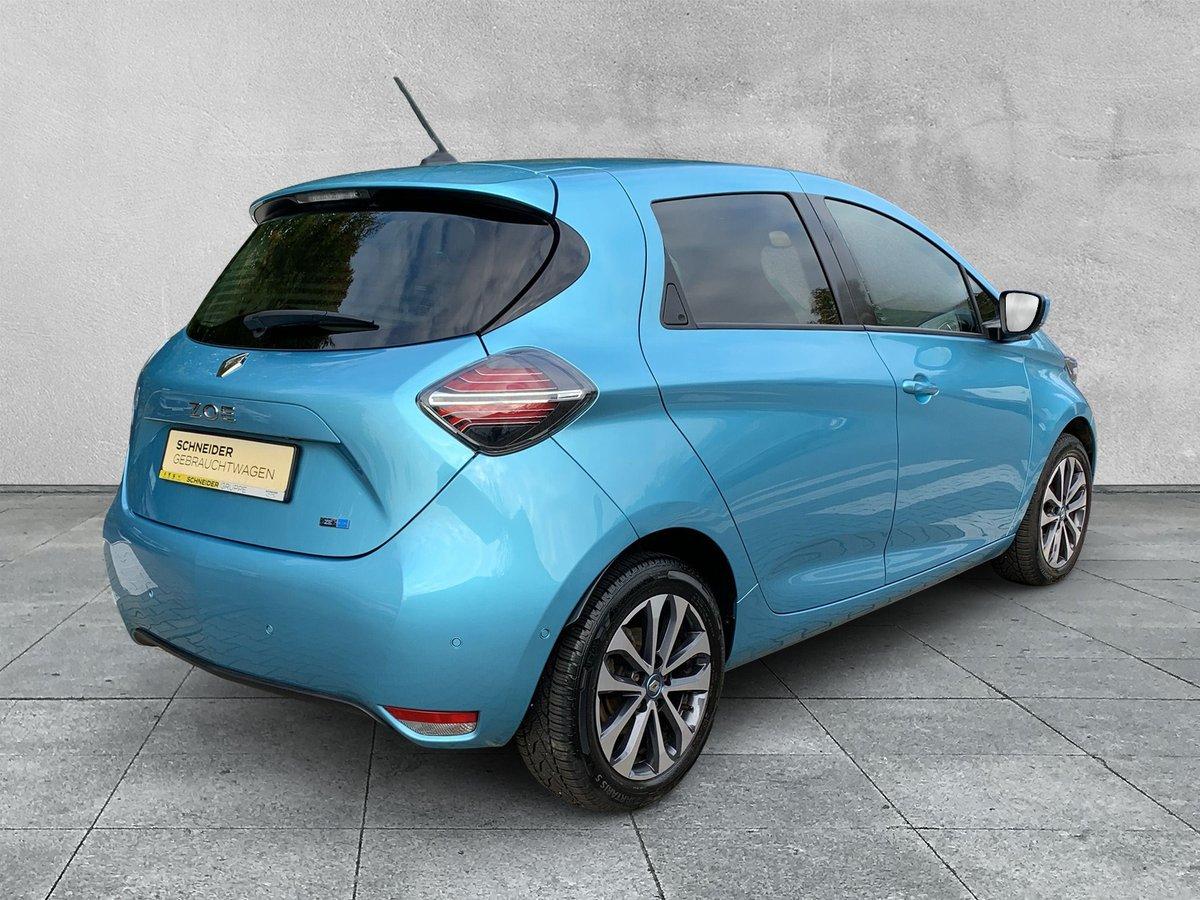 Renault ZOE INTENS R135 Z.E. 50 NAVIGATION+SITZHEIZUNG