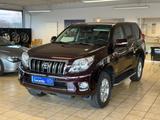 Toyota Land Cruiser Life KAM AHK SITHEIZUNG PDC TEMP - rote Toyota Land Cruiser