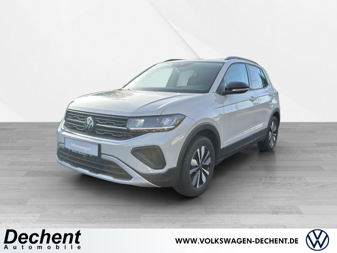 Fahrzeugabbildung Volkswagen T-Cross Life GOAL 1.0 TSI,SH,LED,ACC,Climatronic