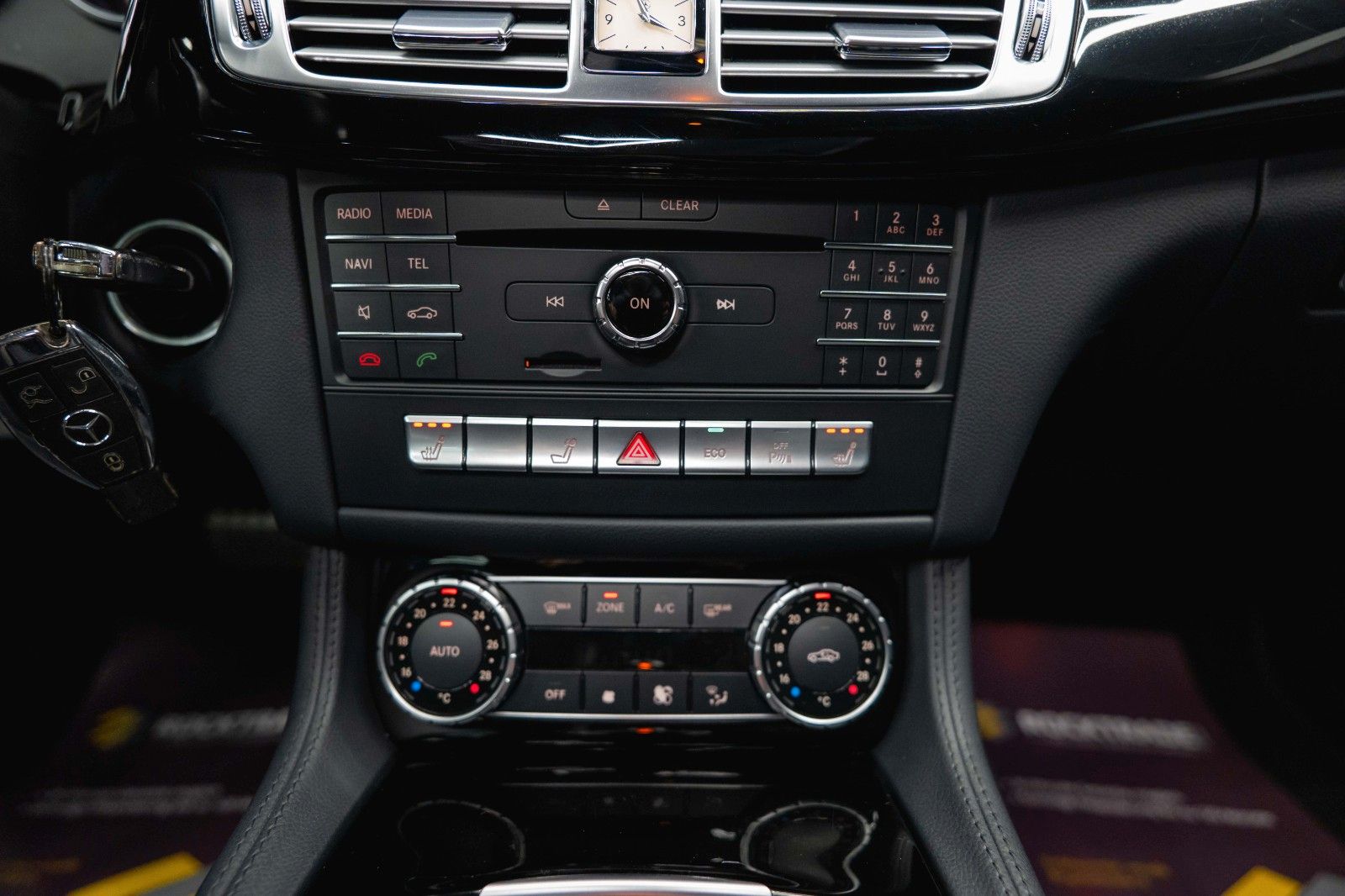 Fahrzeugabbildung Mercedes-Benz CLS 400 Shooting Brake AMG Night-Paket Designo