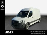 Mercedes-Benz Sprinter 211 CDI KA L2H2 Klima|MBUX|Sitzhzg|AHK - Mercedes-Benz Kastenwagen hoch Sprinter 211 cdi